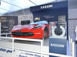 Rassini es el productor más grande de componentes para suspensión de vehículos comerciales ligeros en el mundo. FACEBOOK / RASSINIauto