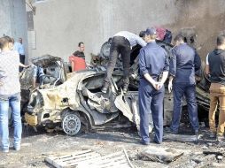 La Policía reforzó las medidas de seguridad en la región y estableció controles de entrada y salida para todos los vehículos. EFE / ARCHIVO