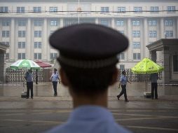 En este lugar del país se vive un conflicto entre las autoridades y grupos independentistas que Pekín liga al yihadismo. AP / ARCHIVO