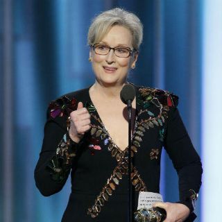 Trump contraataca a Streep tras críticas en Globos de Oro