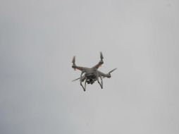 Las fuerzas iraquíes destruyen los drones del EI, a los que llaman “ojos en el cielo”, para evitar revelar sus posiciones. EL INFORMADOR / ARCHIVO