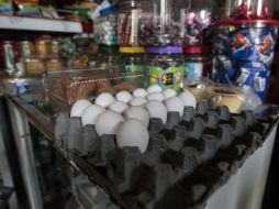 El incremento en diciembre obedece al aumento de precios en servicios turísticos así como el alza del huevo. EL INFORMADOR / ARCHIVO