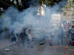 El bloqueo amenazó con cerrar temporalmente la planta de estampado y montaje de Ford Motor Co. EL INFORMADOR / ARCHIVO