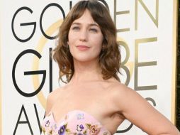 No es la primera ocasión que la británico-estadounidense aparece así. EFE /