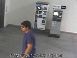 La tarde del viernes un sujeto le disparó a un agente consular norteamericano fuera de una plaza comercial. ESPECIAL / Consulado de EU en Guadalajara