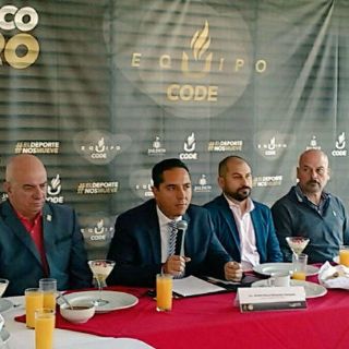 Presentan proyectos para el deporte jalisciense en 2017