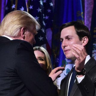 Trump designará a su yerno como alto consejero en la Casa Blanca