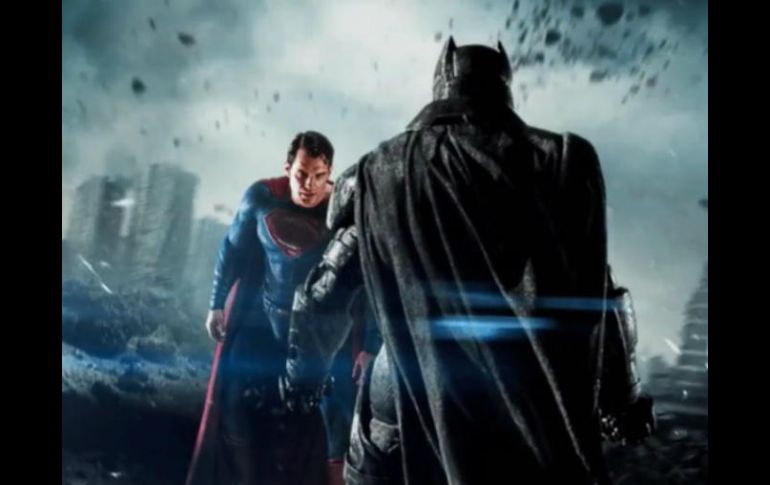 La cinta 'Batman contra Superman: el origen de la justicia', que está nominada en todas las categorías. INSTAGRAM / batmanvsuperman