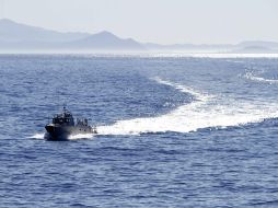 La motonave 'Doña Ana' partió con 40 ocupantes del municipio de Acandí. NTX / ARCHIVO