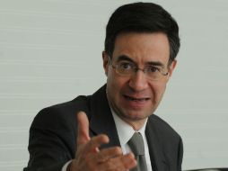 El titular del Inacipe puso sobre la mesa la intención de la institución sea un modelo de transparencia a nivel nacional. NTX / ARCHIVO