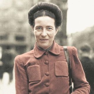 Simone de Beauvoir, ícono del feminismo