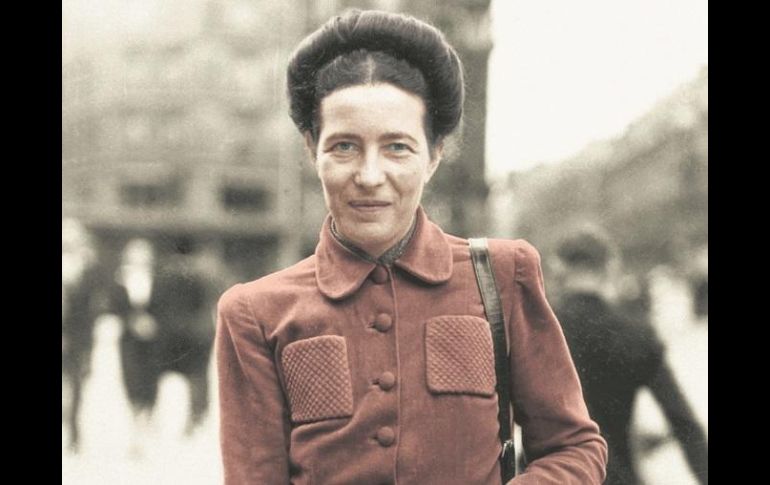 Ensayo. Su obra literaria 'El Segundo Sexo' ha sido considerada como una referencia. ESPECIAL / S. Kemp