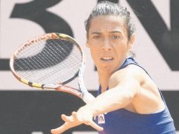 Última temporada. La italiana Francesca Schiavone jugará su última temporada como profesional. AP /