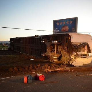 Mueren 13 personas tras choque de vehículos en Papúa Nueva Guinea