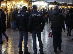 La red operaba entre Italia y Colombia, Perú, República Dominicana y España. AP / ARCHIVO