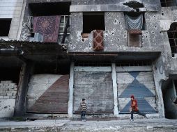 Rusia ha destacado que las violaciones del alto el fuego se han reducido gradualmente desde el 30 de diciembre. AFP / A. Doumany