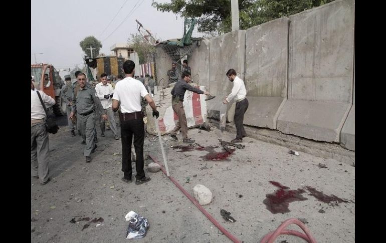 Afganistán vive uno de sus momentos de mayor violencia desde la caída del régimen talibán. AP / ARCHIVO