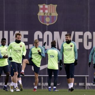 Barcelona juega ante Athletic con la presión de ganar