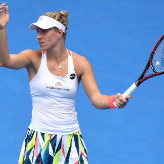 Kerber pierde su primer partido en Sídney
