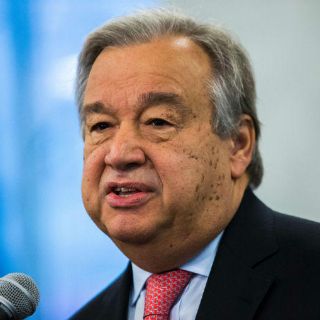 Jefe de la ONU pide un ‘nuevo acercamiento’ para prevenir guerras