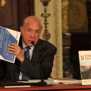 Crecimiento de México, insuficiente para reducir desigualdad: OCDE