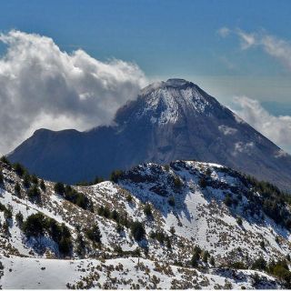 Cae ceniza volcánica en tres municipios de Colima