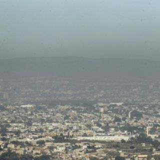 Tlajomulco, con precontingencia atmosférica
