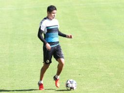 La demostración de ''Chofis'' en el primer partido del torneo es el inicio de un despunte definitivo para el volante, precisó Pereira. EL INFORMADOR / ARCHIVO