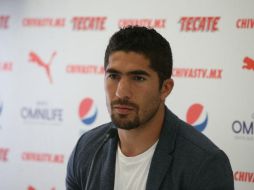 ''Nos encantaría terminar un campeonato así, nos preparamos para eso, abrir bien el torneo y cerrar de igual forma''. dice. EL INFORMADOR / ARCHIVO