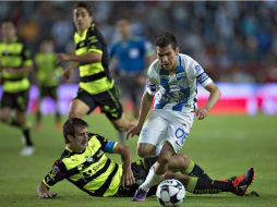 Desde el año anterior se mencionan equipos europeos supuestamente interesados en Lozano. MEXSPORT / ARCHIVO