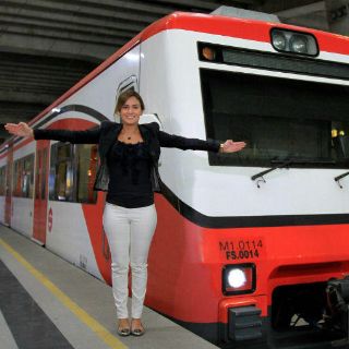 Paola Espinosa pide a mexicanos ejercitarse para mejorar su salud