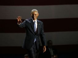 El presidente estadounidense indicó que se comprometió con Trump a que la transición sería lo más sencilla posible. AP / N. Y. Huh