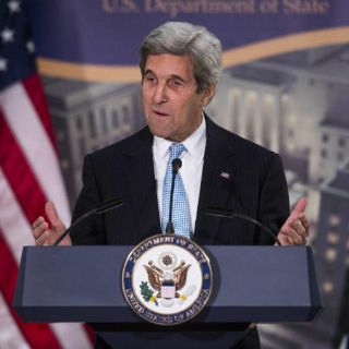 Kerry irá a la cumbre de París sobre Medio Oriente