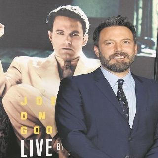 La redención de Ben Affleck
