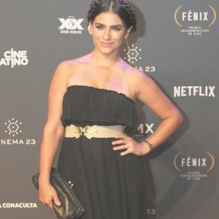 Liz Gallardo es la reina del pueblo