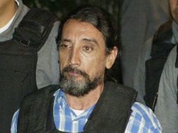 Mario Villanueva en 2002. El ex gobernador cumplió 131 meses de prisión en EU. AP / ARCHIVO