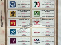 El partido más beneficiado durante los últimos 20 años es el PRI, que ha recibido 18 mil 710 millones de pesos. NTX / ARCHIVO