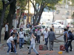 El reporte de la Policía Federal concluye que siete estados presentan un alto nivel de riesgo para cometer nuevas conductas. SUN / ARCHIVO