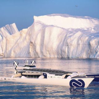 Lancha dará vuelta al mundo con energía limpia