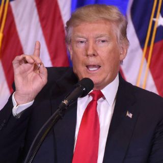 Trump espera que GM y otras industrias sigan ejemplo de Ford