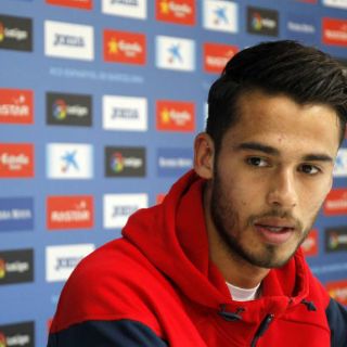 Diego Reyes estaría 'encantado' de seguir en el Espanyol