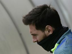 Messi llegó al Barça cuando era adolescente y ha desarrollado toda su carrera en el club catalán. AP / M. Fernández