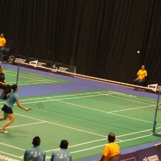 Guadalajara albergará Selectivo Nacional de Bádminton