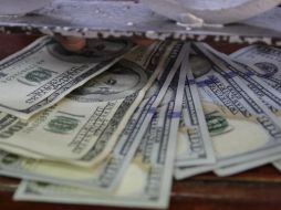 Este miércoles el dólar se cotizó a la venta en 22.32 pesos. EL INFORMADOR / ARCHIVO