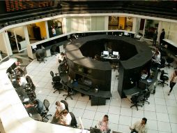 El mercado local terminó en línea con los índices de Estados Unidos, donde el promedio industrial Dow Jones subió. NTX / ARCHIVO