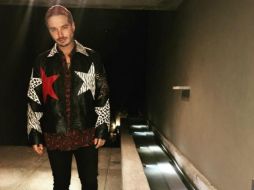 J Balvin actuará como un vocero y asistirá a los desfiles de moda para hombre del evento. INSTAGRAM / jbalvin