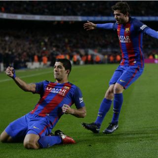 Barcelona se clasifica a cuartos de la Copa del Rey