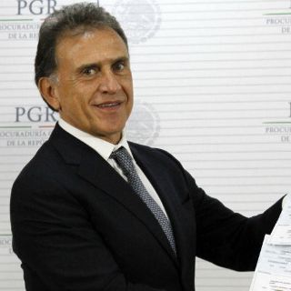 La PGR detecta más propiedades de Duarte: Yunes
