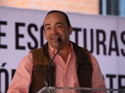 Sergio Chávez reiteró su apoyo a las medidas lanzadas por el gobernador, Aristóteles Sandoval. EL INFORMADOR / ARCHIVO