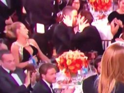 Sólo quería que Ryan supiera que lo amaba sin importar si ganaba o perdía, señala Garfield en la entrevista. TWITTER / @alexvxn